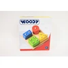 Dėlionė WOODYLAND pagrindinės figūros lentoje 90264 02644
