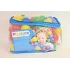 WOODYLAND Plast.piłeczki su wędkš 62szt 91654 16542