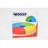 WOODYLAND sulankstomi vaivorykštės diskai 91994 19949