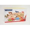 Dėlionė WOODYLAND Sunkvežimis su sorter.zwierz.91199 11998