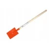 Woody 91889 Medinis / metalinis sodo įrankis - kastuvas (100 cm) vaikams nuo 3 metų Oranžinė