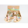 WOODYLAND Vienaragis su labirynt.bujany 91974 19741