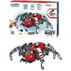 Xtrem Bots Roboty XTREM BOTS XTREAM BOTS Interaktyvūs robotai „Spider bot“