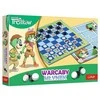 Žaidimas Šaškės ir malūnas Trefl Family Trefl 02658