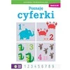 ZIELONASOWA Akademia przedszkolaka Poznaję cyferki 80433