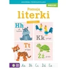 ZIELONASOWA Akademija ikimokyklinukams. Mokausi raidelių. Gyvūnai 87388