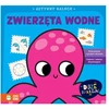 ZIELONASOWA Aktywny maluch Zwierzęta wodne 84219
