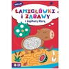 ZIELONASOWA Łamigłówki i zabawy su kapibarš Klarš 80839
