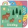 ZIELONASOWA Dotykaj i poznawaj Liczby 99488