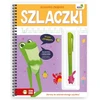 ZIELONASOWA Długopis znikopis Szlaczki 83243