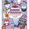 Zielona Sowa ZIELONASOWA Kolorowanka Kawaii Słodkie straszaki 82598