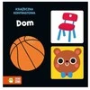 Zielona Sowa ZIELONASOWA Ksišżeczka kontrastowa Dom 82925