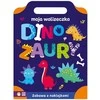Zielona Sowa ZIELONASOWA Moja walizeczka Dinozaury 83984