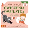 ZIELONASOWA Montessori ćwiczenia dwulatka 06290