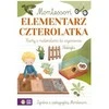 ZIELONASOWA Montessori Elementarz czterolatka 06238