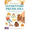 ZIELONASOWA Montessori Elementarz pięciolatka 06221