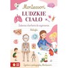 Zielona Sowa ŽALIOS SĖKLOS Montessori žmogaus kūnas 97057