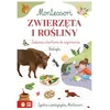 ZIELONASOWA Montessori Zwierzęta i roliny 86589