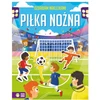ZIELONASOWA Ozdabiam naklejkami Futbolo kamuolys 85261