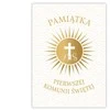 KNYGA Zielona Sowa ZIELONASOWA Pamištka I-szej Komunii w.A4 99976