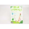ZIELONASOWA Pocišg su literkami w1 06702