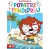 Skrzat Pažvelk ir spalvink. Gyvūnai
