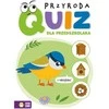 ZIELONASOWA Quiz dla przedszkolaka Podróże 94216