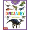 ZIELONASOWA Wszystko wiem! w2 Dinozaury 88033
