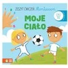 Zielona Sowa ZIELONASOWA Zeszyt ćwiczeń Montessori Moje ciało 95749