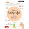 ZIELONASOWA Zeszyt do kaligrafii. Litery, sylaby 80747