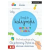 ZIELONASOWA Kaligrafijos sąsiuvinis. Žodžiai, sakiniai 80754