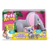 *****ZURU Pets Alive Mama dramblys su mažyliais funk 9570