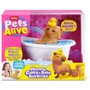*****ZURU Pets Alive Mommy_Baby Surprise 9574