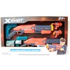XShot *****ZURU X-SHOT Excel DoubleVig.wyrzut24s 36584