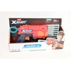Zuru XSHOT - „Excel Fury 4“ putplasčio smiginio šaudyklė (16 smiginių)