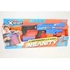 *****ZURU X-SHOT Motorized Clip Mania 36786