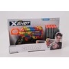 XShot *****ZURU X-SHOT apvalkalai Grėsmių paleidimo įrenginys 36515N