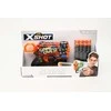 Zuru XShot SKINS MENACE paleidimo priemonė (8 rodyklės) dizainas B