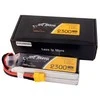 Gens Ace &amp; Tattu Tattu 2300mAh 14.8V 75C 4S1P XT60 akumuliatorius