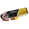 Gens Ace &amp; Tattu Tattu 2300mAh 14.8V 75C 4S1P XT60 akumuliatorius