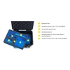 Actina B&amp;W International B&amp;W DJI Action 3 Case geltonas 2000/Y/Action3