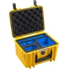Actina B&amp;W International B&amp;W DJI Action 3 Case geltonas 2000/Y/Action3