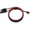 „EcoFlow XT60i“ kabelis fotovoltinėms plokštėms, 2,5 m
