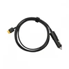 Laidas ECOFLOW,1.5m, juodas 50004030 AUTO-XT60CBL