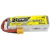 Gens Ace &amp; Tattu Akumuliatorius Tattu R -Line 550mAh 11.1V 95C 3S1P XT30