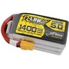 Gens Ace &amp; Tattu Tattu R-Line 5.0 1400mAh 22.2V 150C 6S1P XT60 akumuliatorius