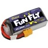 Gens Ace & Tattu Gens Ace Akumuliatorius Tattu Funfly 1300mAh 11.1V 100C 3S1P