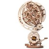 EcoWoodArt Medinis konstruktorius EWA KINETINIS GAUBLYS. KINETIC GLOBE