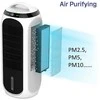 Ventiliatorius Clean Air Vėsintuvas CA-106 Smart HEPA (4in1)