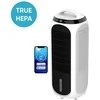 Ventiliatorius Clean Air Vėsintuvas CA-106 Smart HEPA (4in1)